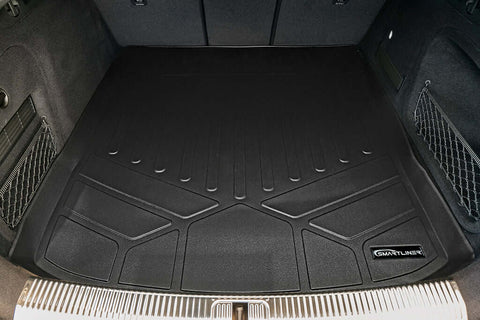 SMARTLINER Custom Fit Floor Liners For 2018-2025 Audi A5 / S5 (Coupe)