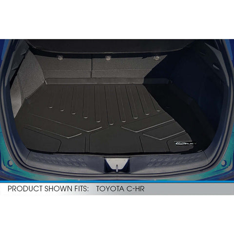 SMARTLINER Custom Fit Floor Liners For 2018-2021 Toyota C-HR