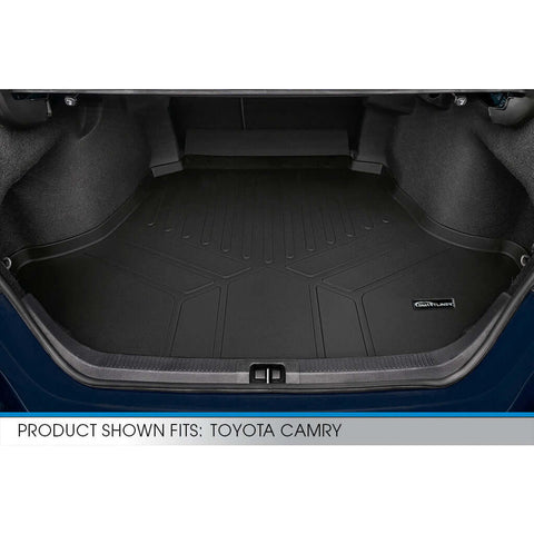 SMARTLINER Custom Fit Floor Liners For 2018-2024 Toyota Camry Hybrid Models