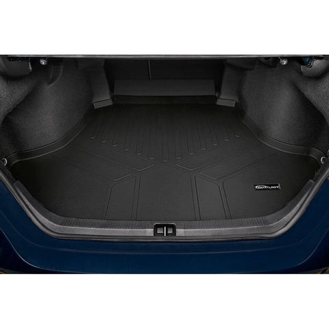 SMARTLINER Custom Fit Floor Liners For 2018-2025 Toyota Camry AWD Models Only (No Hybrid)