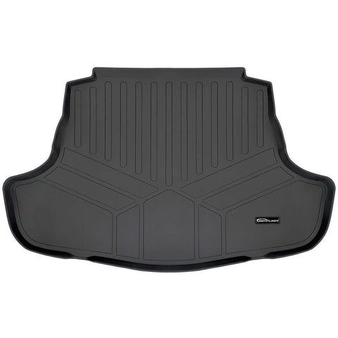 SMARTLINER Custom Fit Floor Liners For 2018-2025 Toyota Camry Standard Models Only (No Hybrid)