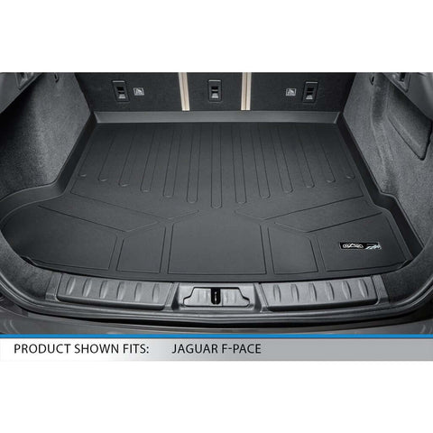 SMARTLINER Custom Fit Floor Liners For 2017-2025 Jaguar F-Pace / 2018-2021 Range Rover Velar