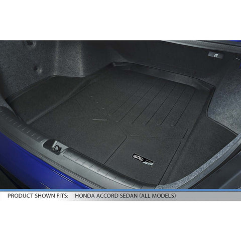 SMARTLINER Custom Fit Floor Liners For 2018-2022 Honda Accord