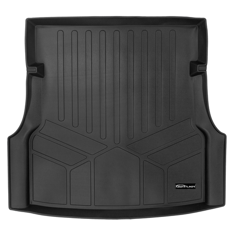 SMARTLINER Custom Fit Floor Liners For for 2015-2016 Tesla Model S