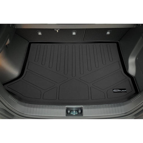 SMARTLINER Custom Fit Floor Liners For 2018-2023 Hyundai Kona (No Electric Models)