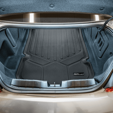 SMARTLINER Custom Fit Floor Liners For 2016-2025 Chevrolet Camaro Coupe (No Convertible Models)