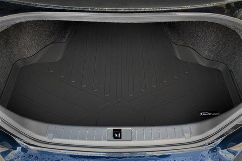 SMARTLINER Custom Fit Floor Liners For 2014-2019 Infiniti Q70
