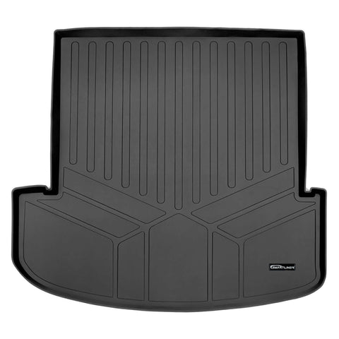 SMARTLINER Custom Fit Floor Liners For 2020-2025 Kia Telluride with 2nd Row Bucket Seats With Center Console