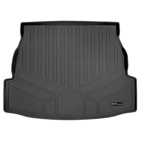 SMARTLINER Custom Fit Floor Liners For 2019-2025 Toyota RAV4 Hybrid Models