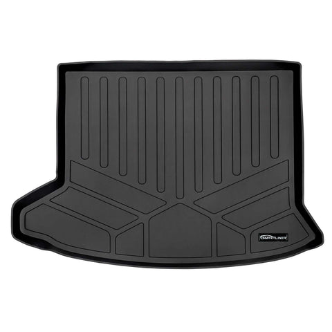 SMARTLINER Custom Fit Floor Liners For 2019-2021 Cadillac XT4
