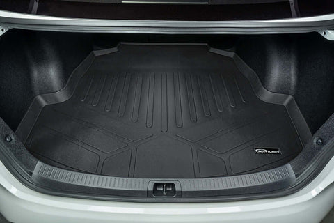 SMARTLINER Custom Fit Floor Liners For 2020-2025 Toyota Corolla Sedan (Hybrid Model)