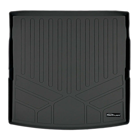 SMARTLINER Custom Fit Floor Liners For 2018-2024 Volkswagen Tiguan (7 Passenger)