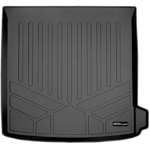 SMARTLINER Custom Fit Floor Liners For 2019 - 2025 Audi Q8 / 2024 - 2025 Q8 Sportback E-Tron