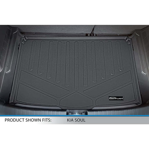 SMARTLINER Custom Fit Floor Liners For 2020-2025 Kia Soul