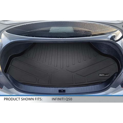 SMARTLINER Custom Fit Floor Liners For 2014-2025 Infiniti Q50