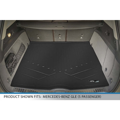 SMARTLINER Custom Fit Floor Liners For 2020-2025 Mercedes-Benz GLE-Class 5 Passenger
