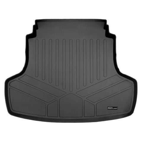 SMARTLINER Custom Fit Floor Liners For 2021-2024 Kia K5 FWD Models