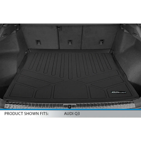 SMARTLINER Custom Fit Floor Liners For 2019-2025 Audi Q3