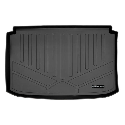SMARTLINER Custom Fit Floor Liners For 2020-2025 Hyundai Venue (Lower Cargo Position)