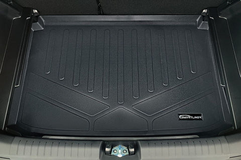 SMARTLINER Custom Fit Floor Liners For 2020-2025 Hyundai Venue (Lower Cargo Position)