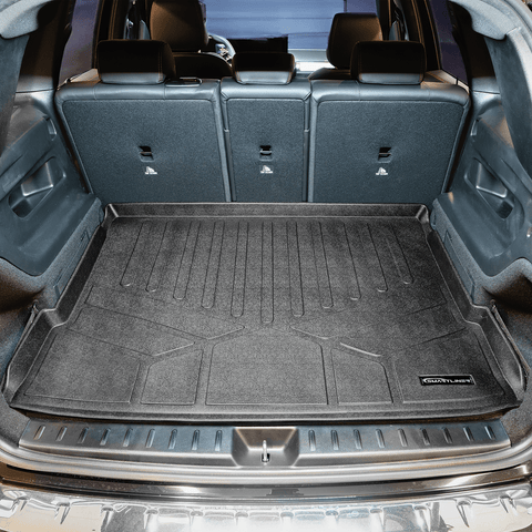 SMARTLINER Custom Fit Floor Liners For 2020-2024 Mercedes-Benz GLB 250