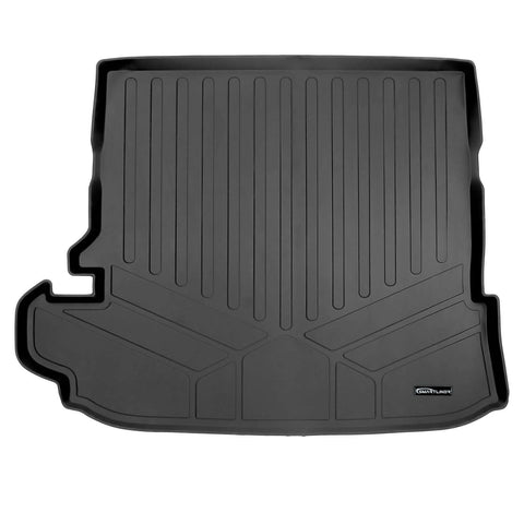 SMARTLINER Custom Fit Floor Liners For 2020-2025 Toyota Highlander Hybrid (without subwoofer)