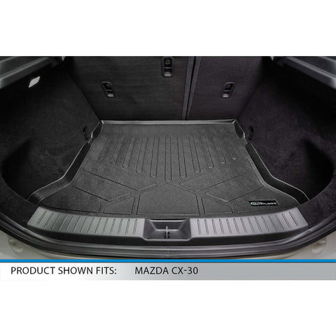 SMARTLINER Custom Fit Floor Liners For 2020-2025 Mazda CX-30 (FWD)