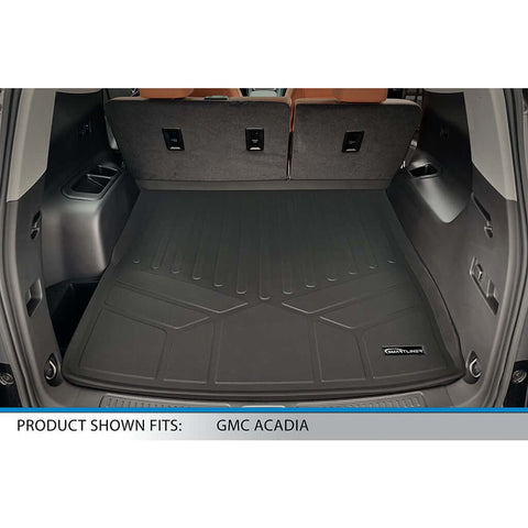 SMARTLINER Custom Fit Floor Liners For 2017-2023 GMC Acadia (5 Passenger)