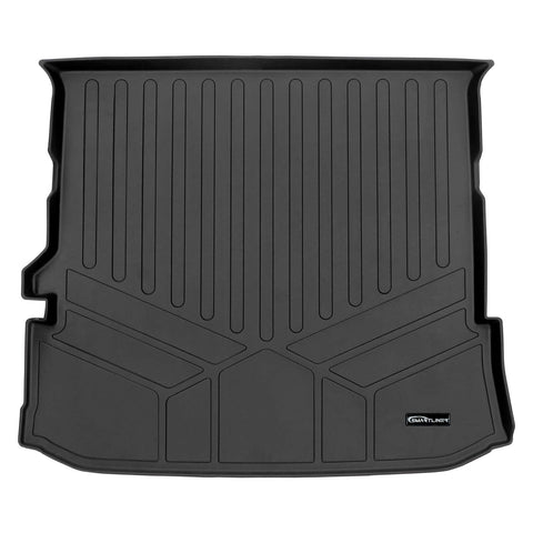 SMARTLINER Custom Fit Floor Liners For 2020-2025 Toyota Highlander (with Subwoofer)