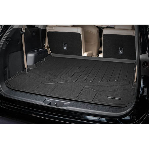 SMARTLINER Custom Fit Floor Liners For 2020-2025 Toyota Highlander (with Subwoofer)