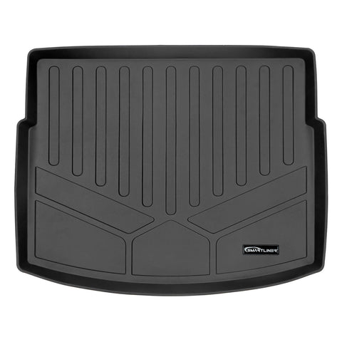 SMARTLINER Custom Fit Floor Liners For 2021-2025 Chevrolet Trailblazer AWD