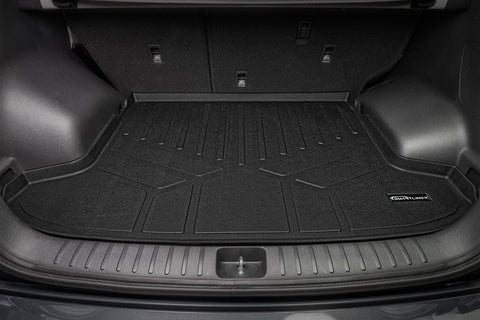 SMARTLINER Custom Fit Floor Liners For Black for 2019-2021 Hyundai Tucson (Without hook retention)