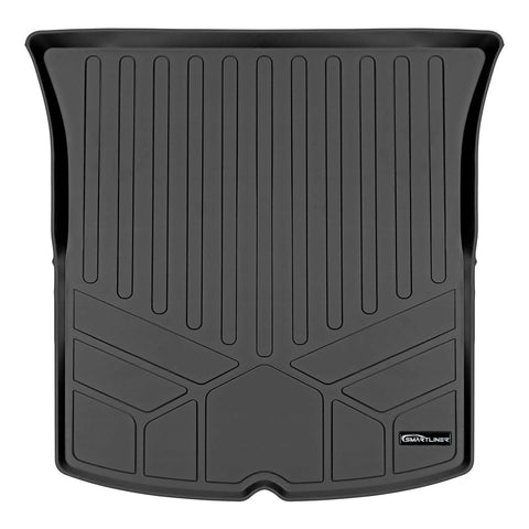 SMARTLINER Custom Fit Floor Liners For 2020-2025 Tesla Model Y (5 Passenger)