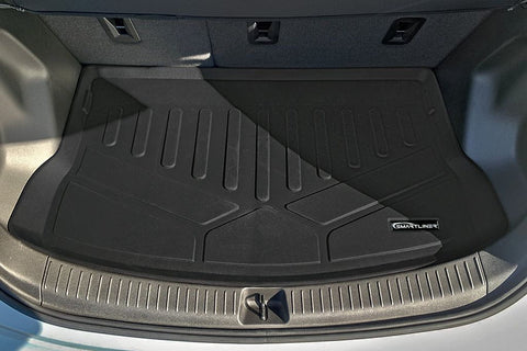 SMARTLINER Custom Fit Floor Liners For 2025 Chevrolet BrightDrop EV (Fits Upper Cargo Deck)