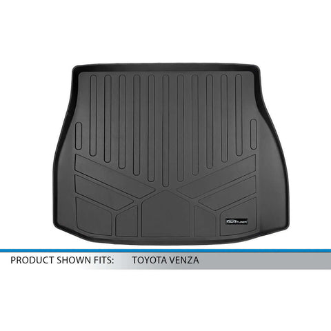 SMARTLINER Custom Fit Floor Liners For 2021-2024 Toyota Venza