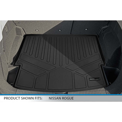 SMARTLINER Custom Fit Floor Liners For 2021-2025 Nissan Rogue