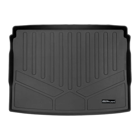 SMARTLINER Custom Fit Floor Liners For 2021-2025 Ford Bronco Sport
