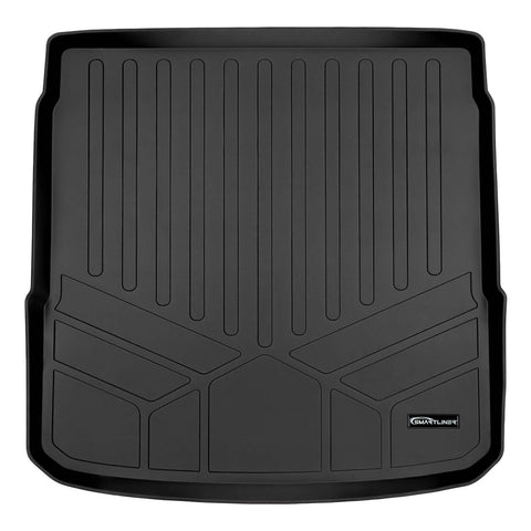SMARTLINER Custom Fit Floor Liners For 2019-2023 Audi E-Tron /2020-2023 E-Tron Sportback (with 2nd Row Retention)