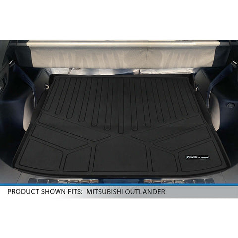 SMARTLINER Custom Fit Floor Liners For 2022 - 2025 Mitsubishi Outlander