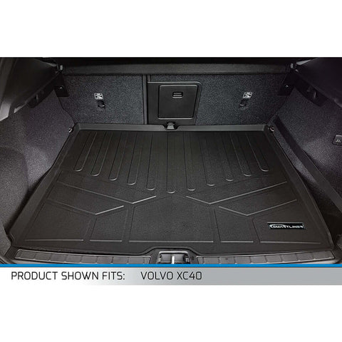 SMARTLINER Custom Fit Floor Liners For 2019 - 2025 Volvo XC40