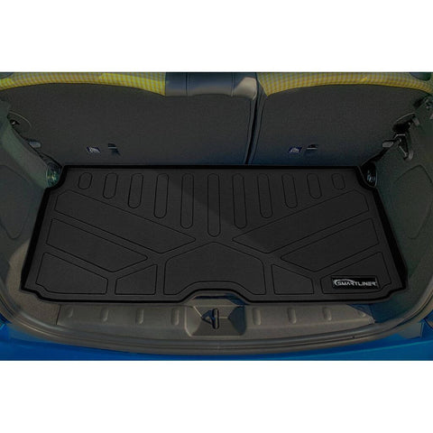 SMARTLINER Custom Fit Floor Liners For 2020-2025 MINI Cooper SE (Electric Models)