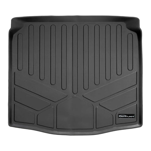 SMARTLINER Custom Fit Floor Liners For 2022-2025 Toyota Corolla Cross (Fits FWD)