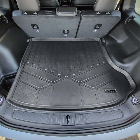 SMARTLINER Custom Fit Floor Liners For 2022 Jeep Grand Cherokee WL