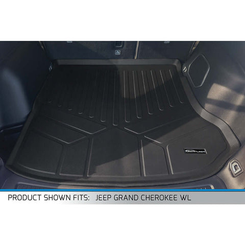 SMARTLINER Custom Fit Floor Liners For 2022-2025 Jeep Grand Cherokee 4xe