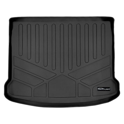 SMARTLINER Custom Fit Floor Liners For 2019-2025 Mazda 3 FWD (Hatchback)