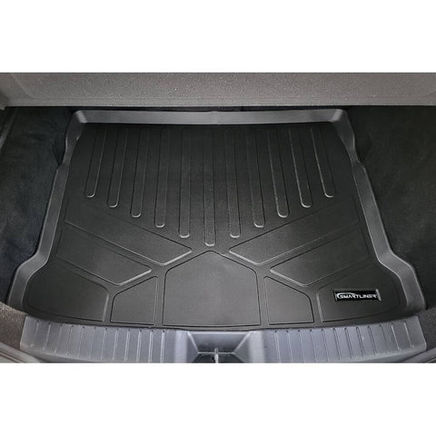 SMARTLINER Custom Fit Floor Liners For 2019-2025 Mazda 3 FWD (Hatchback)