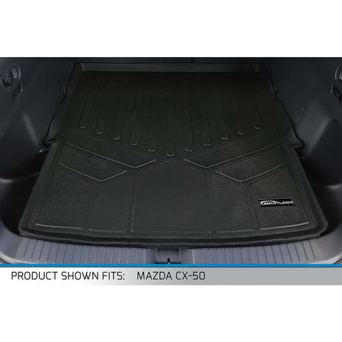 SMARTLINER Custom Fit Floor Liners For 2023-2025 Mazda CX-50