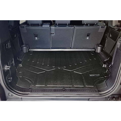 SMARTLINER Custom Fit Floor Liners For 2020-2025 Range Rover Defender 110 (With Optional 3rd Row Seats)