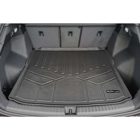 SMARTLINER Custom Fit Floor Liners For 2022-2025 Audi Q4 e-tron/ Sportback