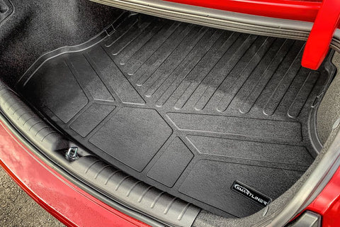 SMARTLINER Custom Fit Floor Liners For 2018-2023 Kia Rio (Sedan Models)